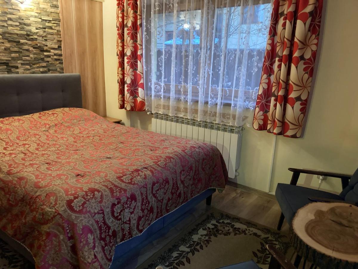 Pokoje Goscinne Monika II زاكوباني المظهر الخارجي الصورة
